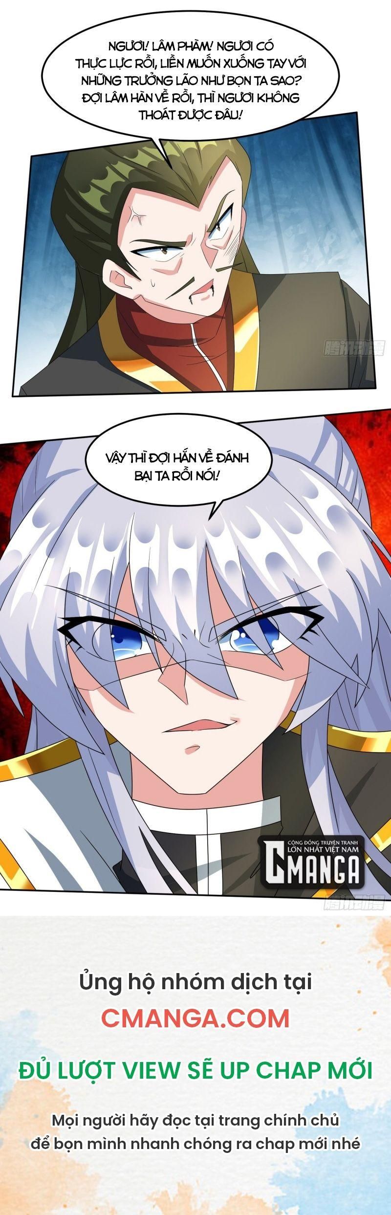 đọc truyện Tuyệt Thế Thần Tôn Chương 19 ảnh 18 tại Thiên Thai Truyện