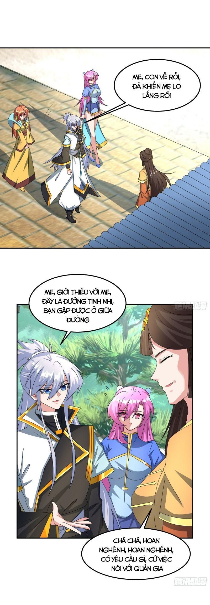 đọc truyện Tuyệt Thế Thần Tôn Chương 19 ảnh 4 tại Thiên Thai Truyện