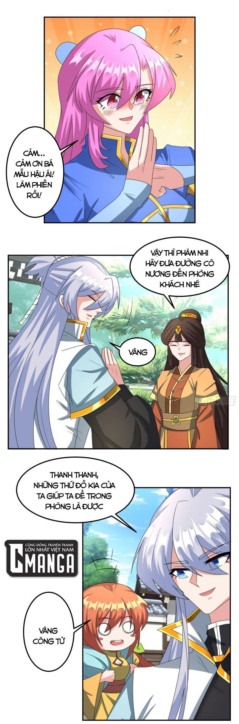 đọc truyện Tuyệt Thế Thần Tôn Chương 19 ảnh 5 tại Thiên Thai Truyện