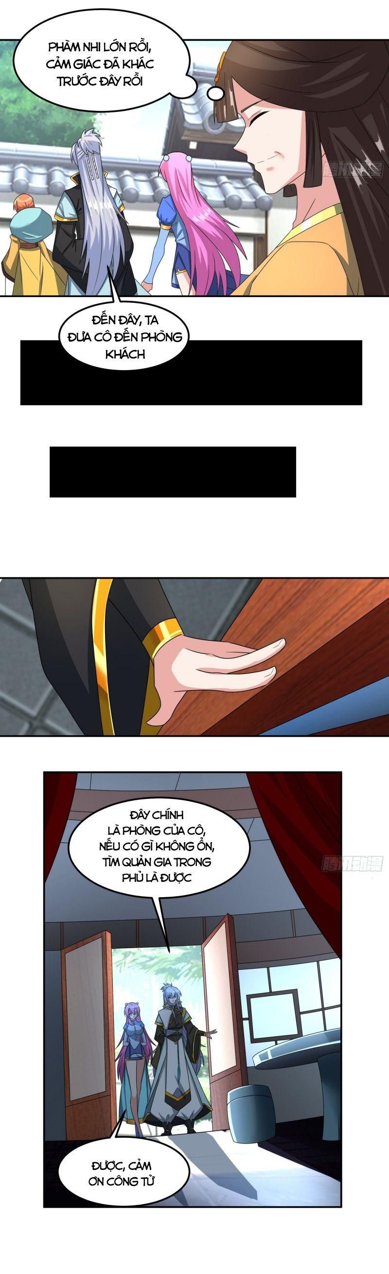 đọc truyện Tuyệt Thế Thần Tôn Chương 19 ảnh 6 tại Thiên Thai Truyện