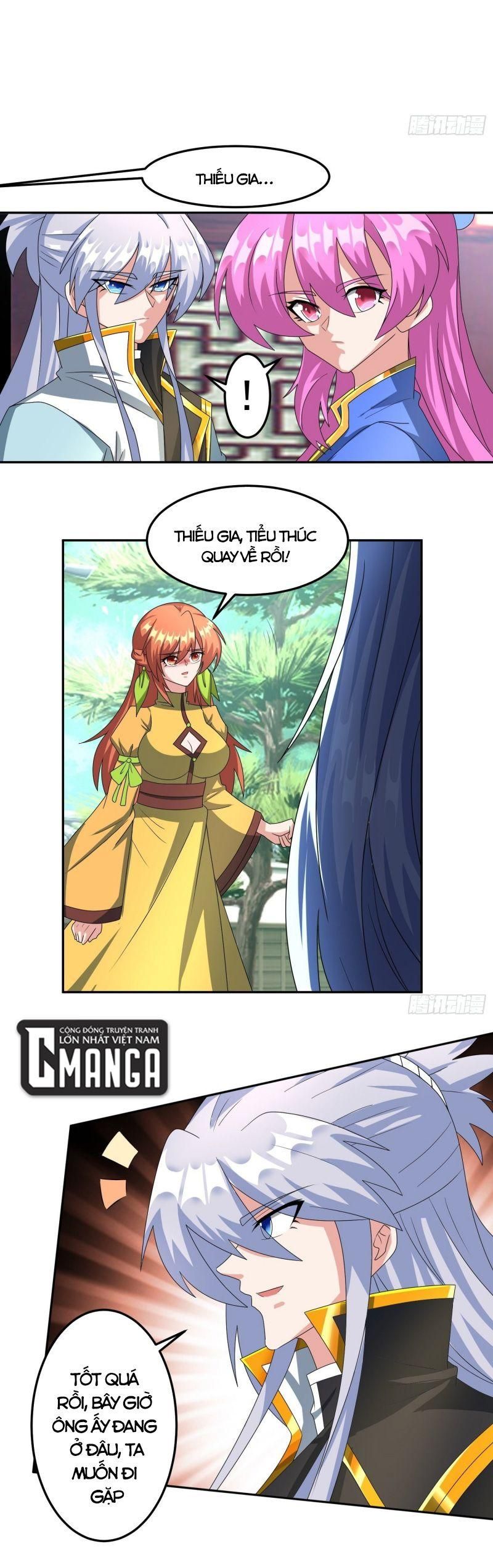 đọc truyện Tuyệt Thế Thần Tôn Chương 19 ảnh 7 tại Thiên Thai Truyện