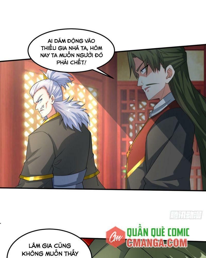 đọc truyện Tuyệt Thế Thần Tôn Chương 2 ảnh 3 tại Thiên Thai Truyện