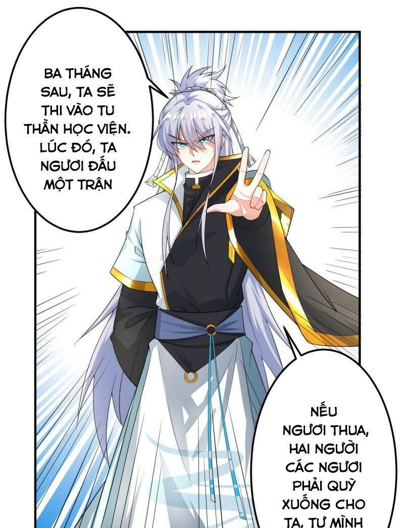 đọc truyện Tuyệt Thế Thần Tôn Chương 2 ảnh 14 tại Thiên Thai Truyện