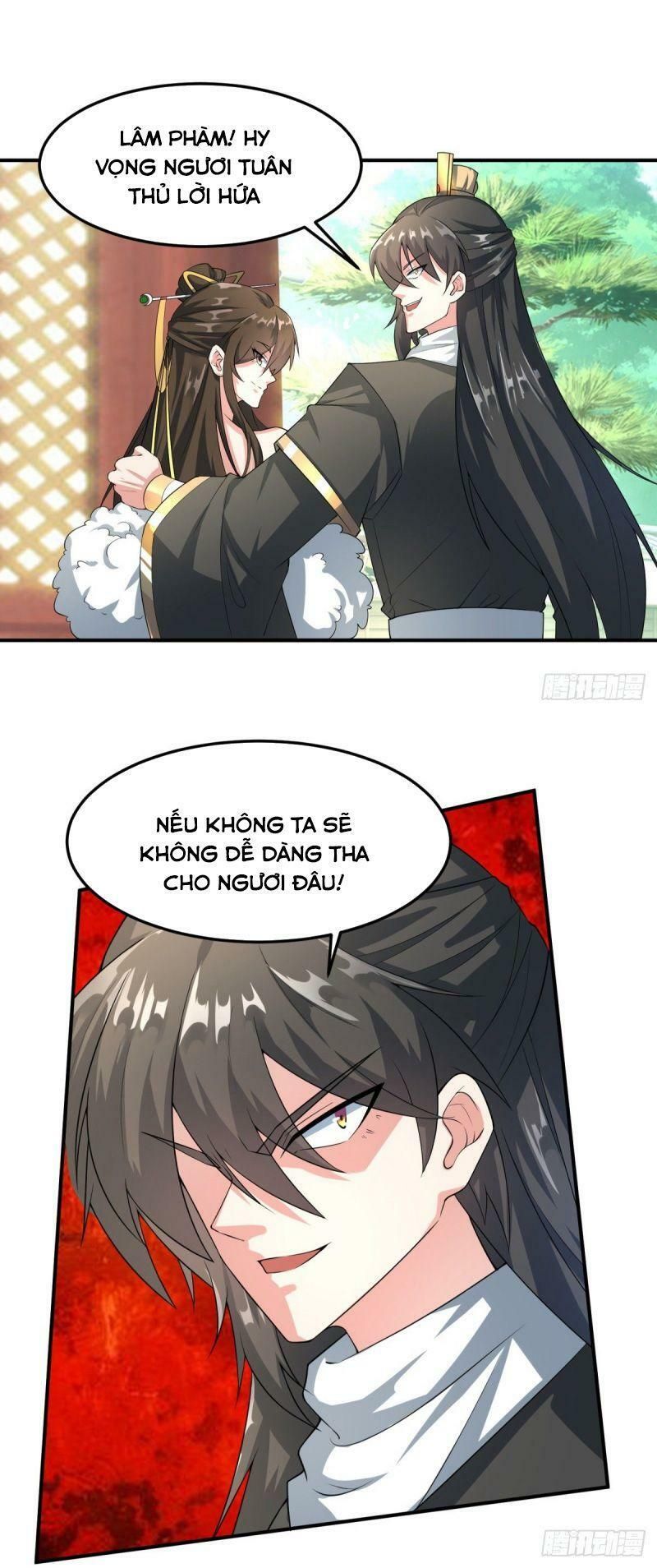 đọc truyện Tuyệt Thế Thần Tôn Chương 2 ảnh 24 tại Thiên Thai Truyện