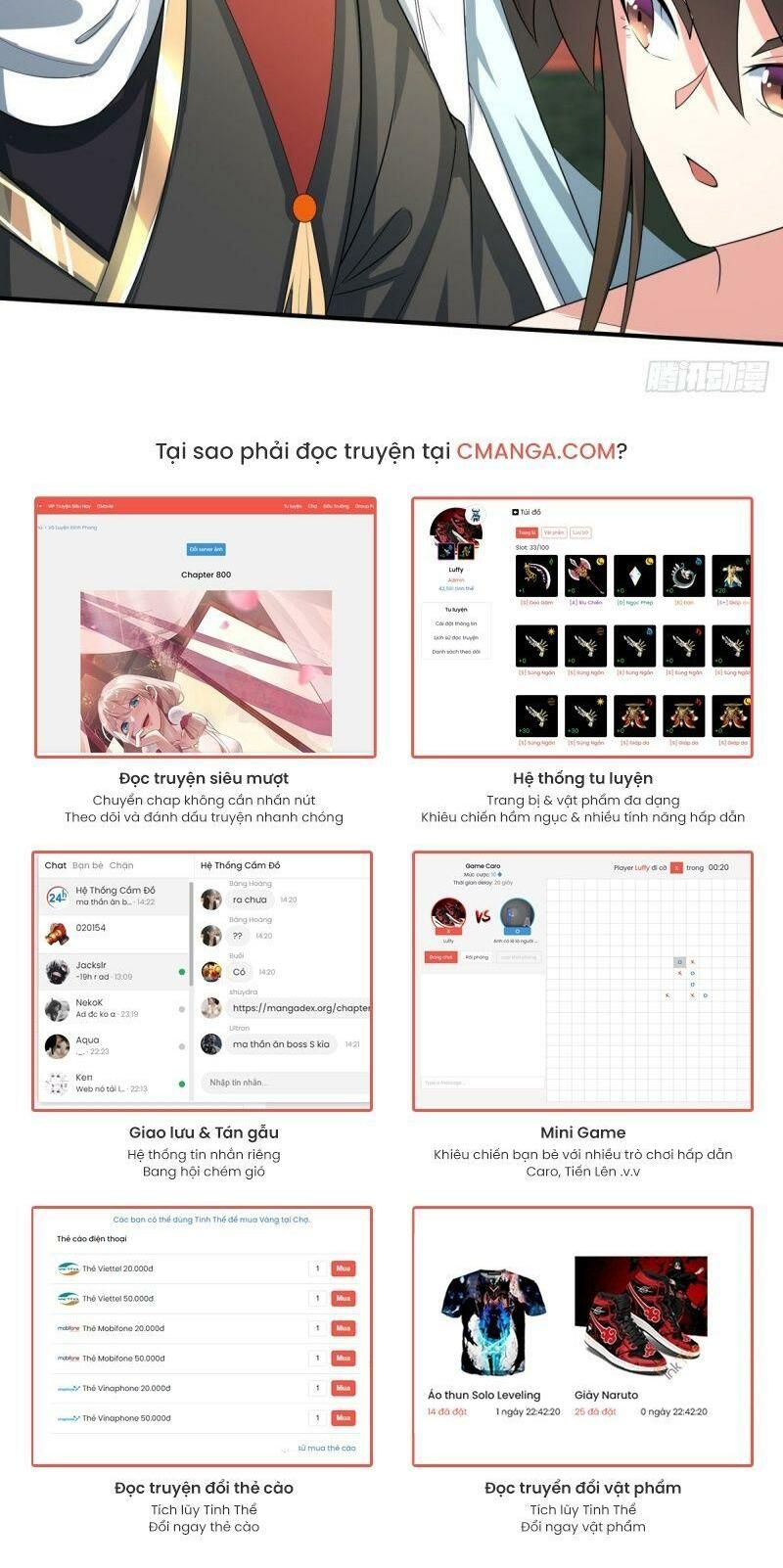 đọc truyện Tuyệt Thế Thần Tôn Chương 2 ảnh 26 tại Thiên Thai Truyện