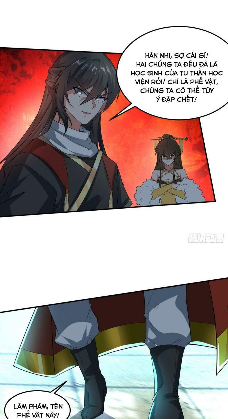 đọc truyện Tuyệt Thế Thần Tôn Chương 2 ảnh 6 tại Thiên Thai Truyện