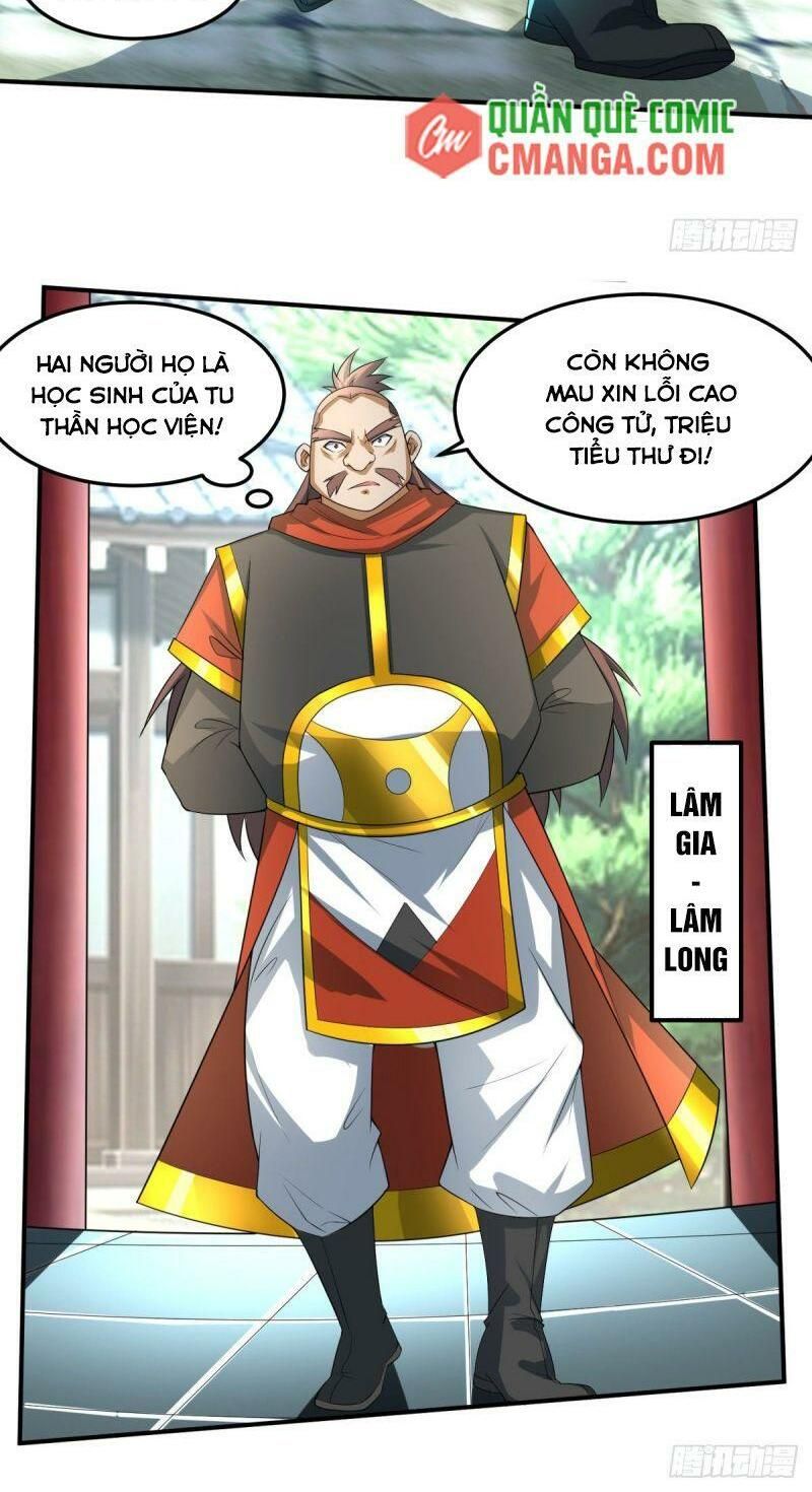 đọc truyện Tuyệt Thế Thần Tôn Chương 2 ảnh 7 tại Thiên Thai Truyện