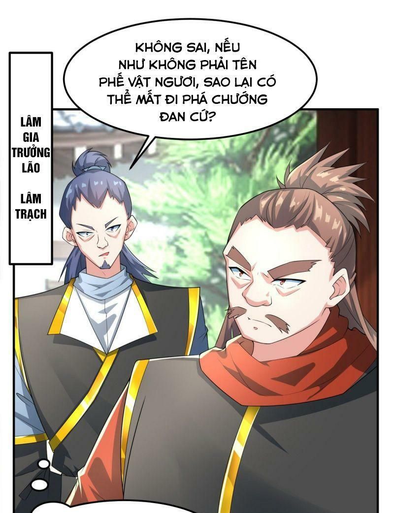 đọc truyện Tuyệt Thế Thần Tôn Chương 2 ảnh 8 tại Thiên Thai Truyện