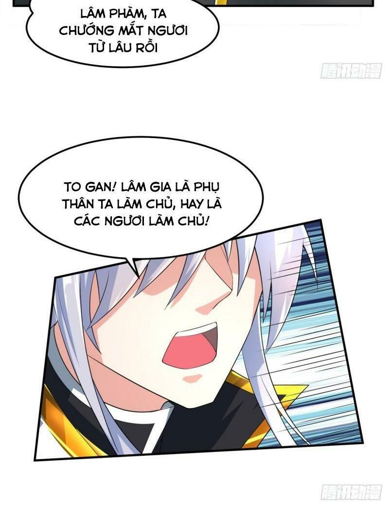 đọc truyện Tuyệt Thế Thần Tôn Chương 2 ảnh 9 tại Thiên Thai Truyện