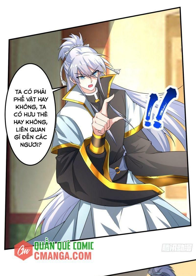 đọc truyện Tuyệt Thế Thần Tôn Chương 2 ảnh 10 tại Thiên Thai Truyện