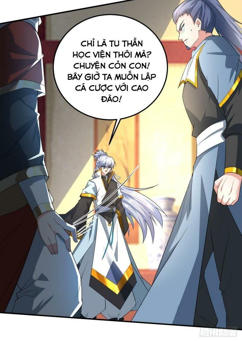 đọc truyện Tuyệt Thế Thần Tôn Chương 2 ảnh 11 tại Thiên Thai Truyện