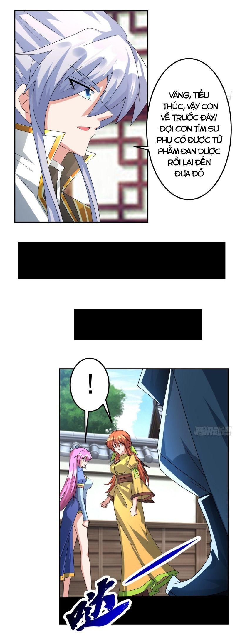 đọc truyện Tuyệt Thế Thần Tôn Chương 20 ảnh 12 tại Thiên Thai Truyện