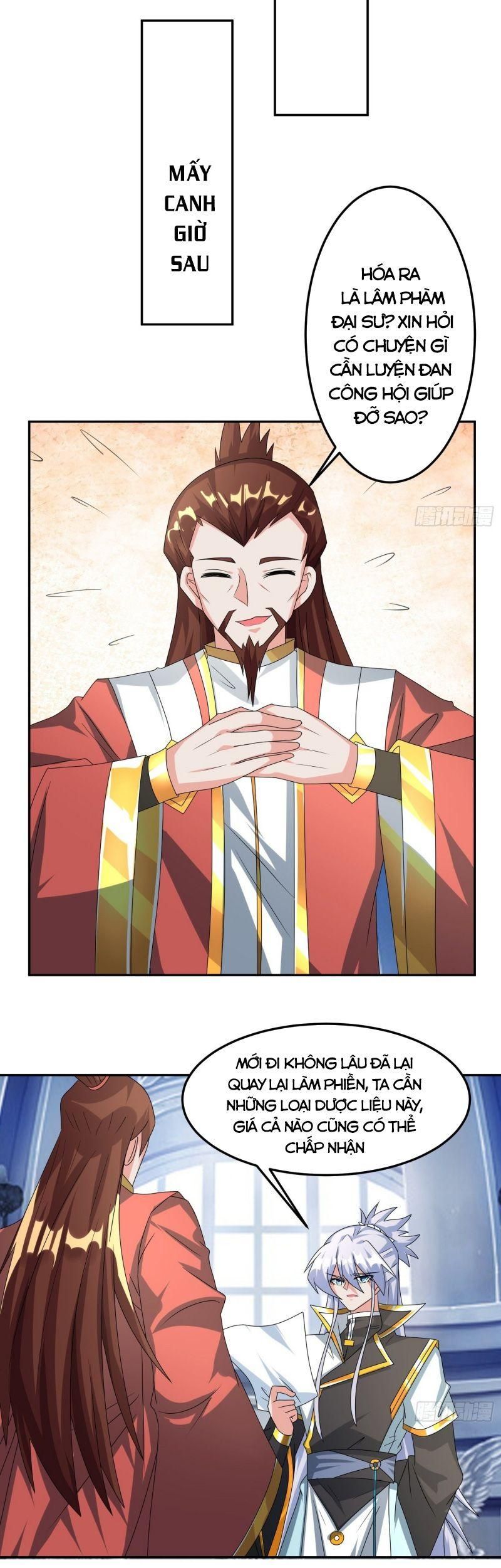 đọc truyện Tuyệt Thế Thần Tôn Chương 20 ảnh 15 tại Thiên Thai Truyện