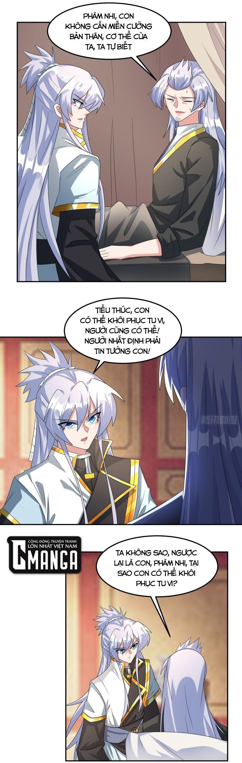 đọc truyện Tuyệt Thế Thần Tôn Chương 20 ảnh 5 tại Thiên Thai Truyện