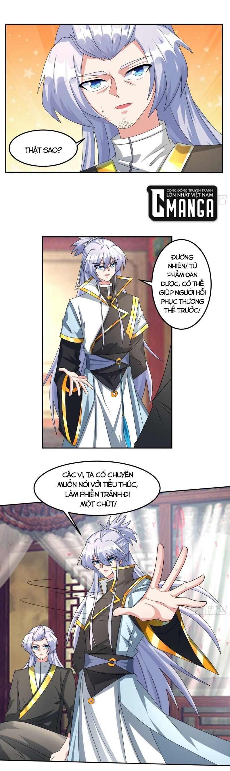 đọc truyện Tuyệt Thế Thần Tôn Chương 20 ảnh 7 tại Thiên Thai Truyện