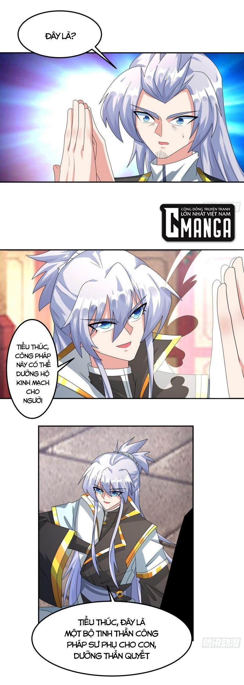 đọc truyện Tuyệt Thế Thần Tôn Chương 20 ảnh 9 tại Thiên Thai Truyện