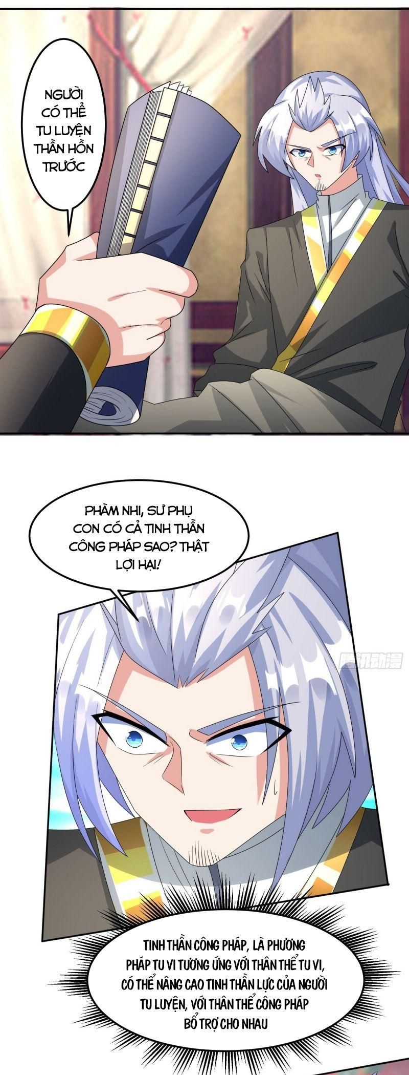 đọc truyện Tuyệt Thế Thần Tôn Chương 20 ảnh 10 tại Thiên Thai Truyện