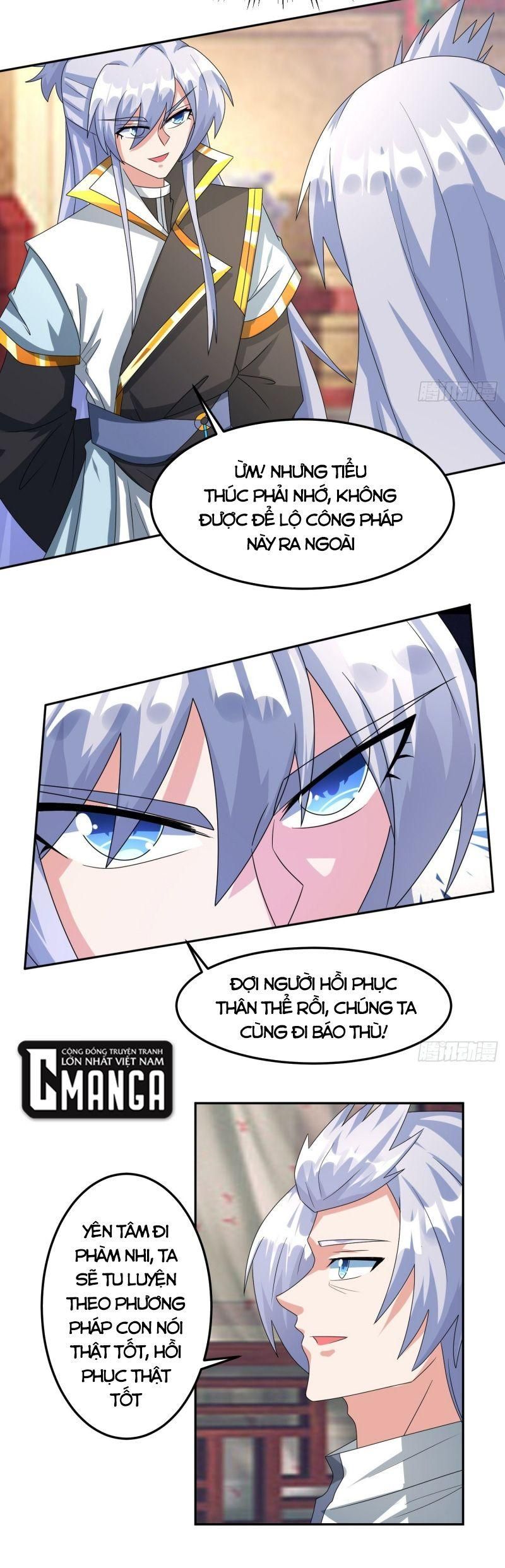 đọc truyện Tuyệt Thế Thần Tôn Chương 20 ảnh 11 tại Thiên Thai Truyện