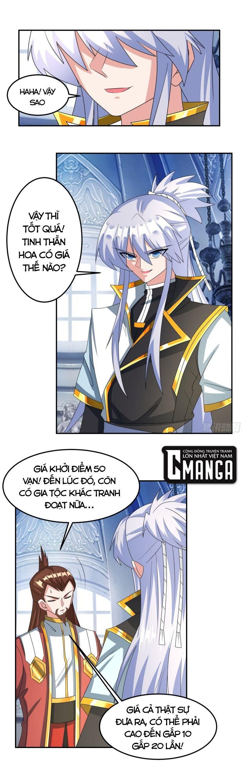 đọc truyện Tuyệt Thế Thần Tôn Chương 21 ảnh 3 tại Thiên Thai Truyện