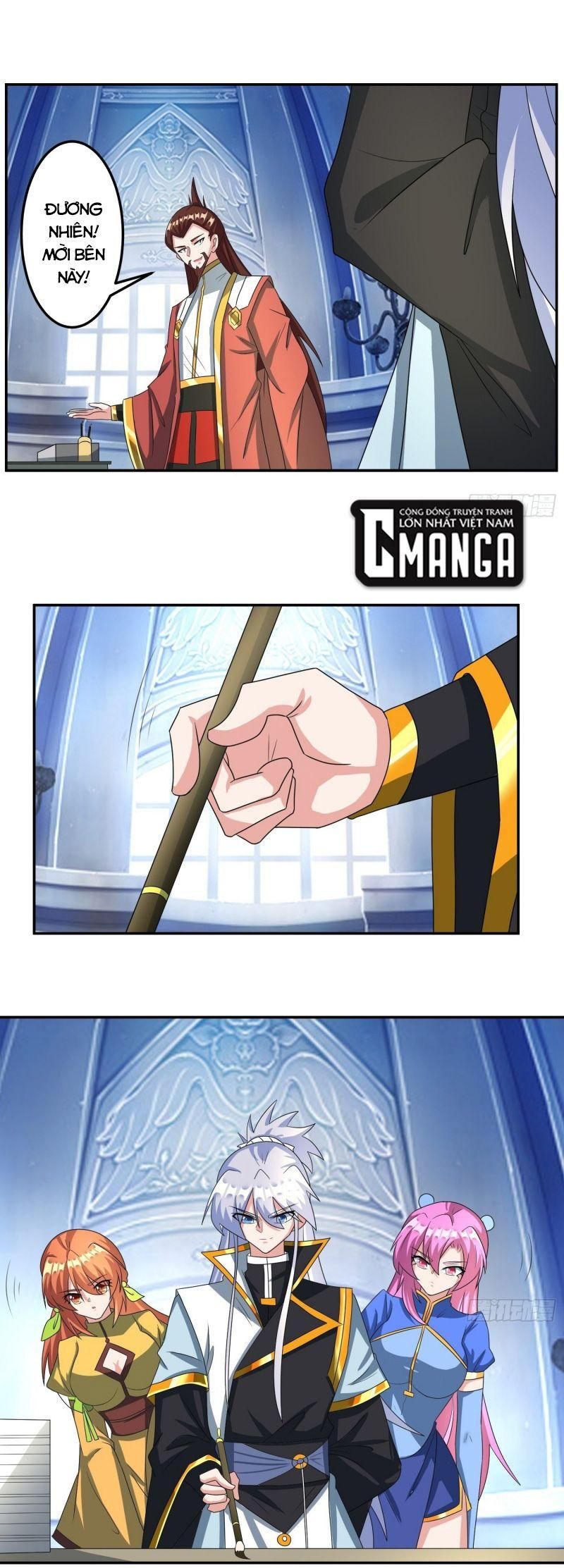 đọc truyện Tuyệt Thế Thần Tôn Chương 21 ảnh 12 tại Thiên Thai Truyện