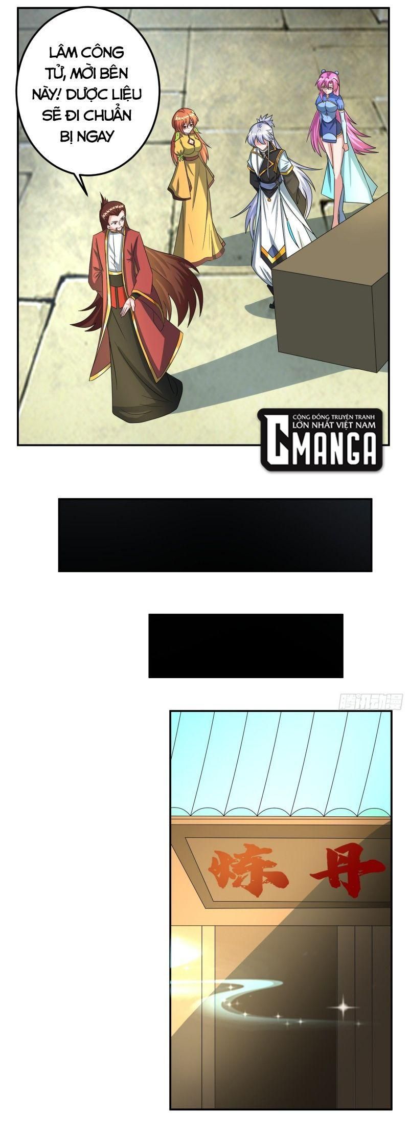 đọc truyện Tuyệt Thế Thần Tôn Chương 21 ảnh 15 tại Thiên Thai Truyện