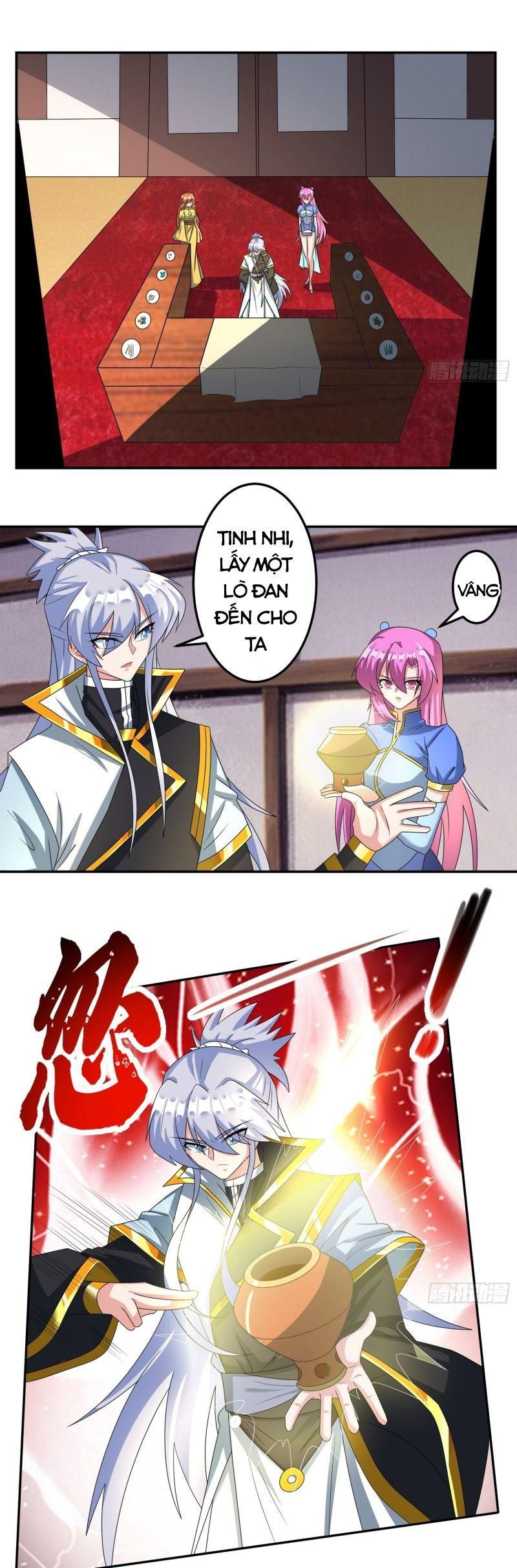 đọc truyện Tuyệt Thế Thần Tôn Chương 21 ảnh 16 tại Thiên Thai Truyện