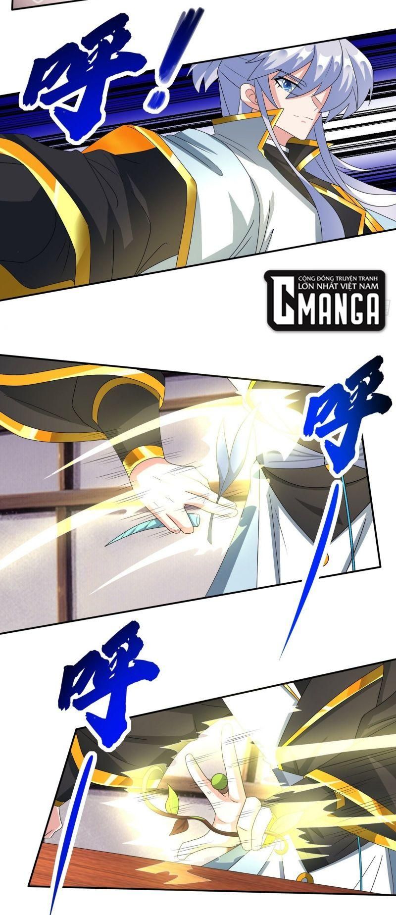 đọc truyện Tuyệt Thế Thần Tôn Chương 21 ảnh 17 tại Thiên Thai Truyện