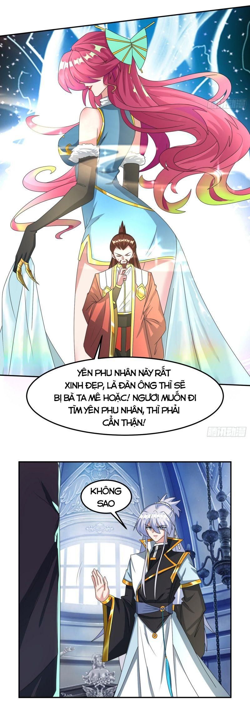 đọc truyện Tuyệt Thế Thần Tôn Chương 21 ảnh 7 tại Thiên Thai Truyện