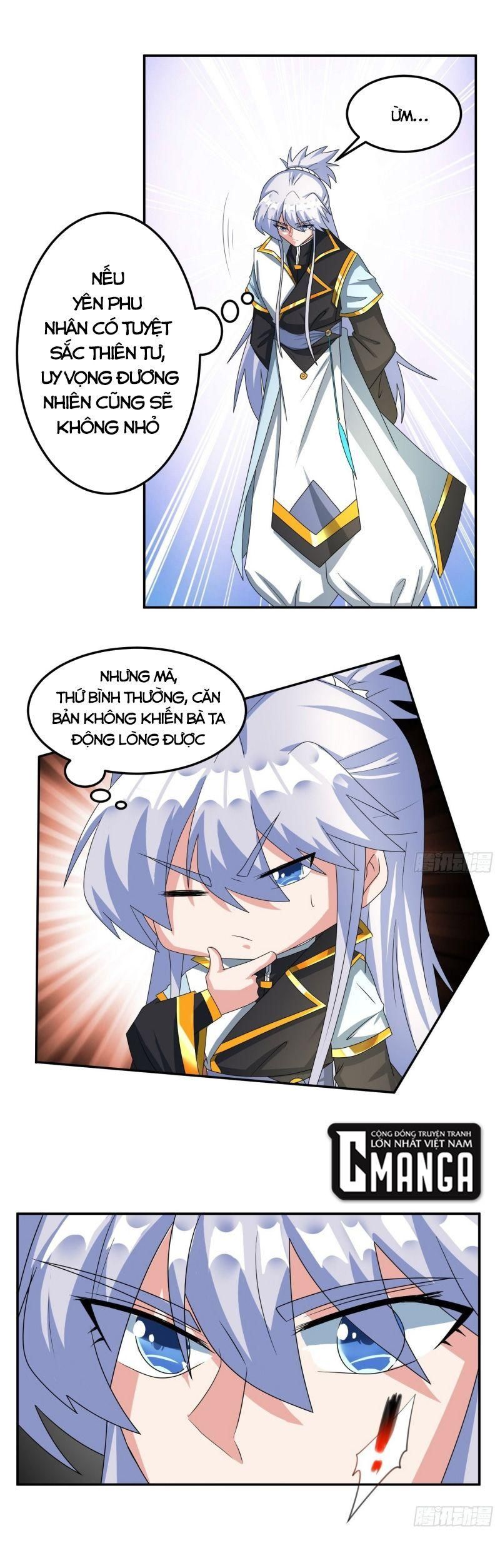 đọc truyện Tuyệt Thế Thần Tôn Chương 21 ảnh 9 tại Thiên Thai Truyện