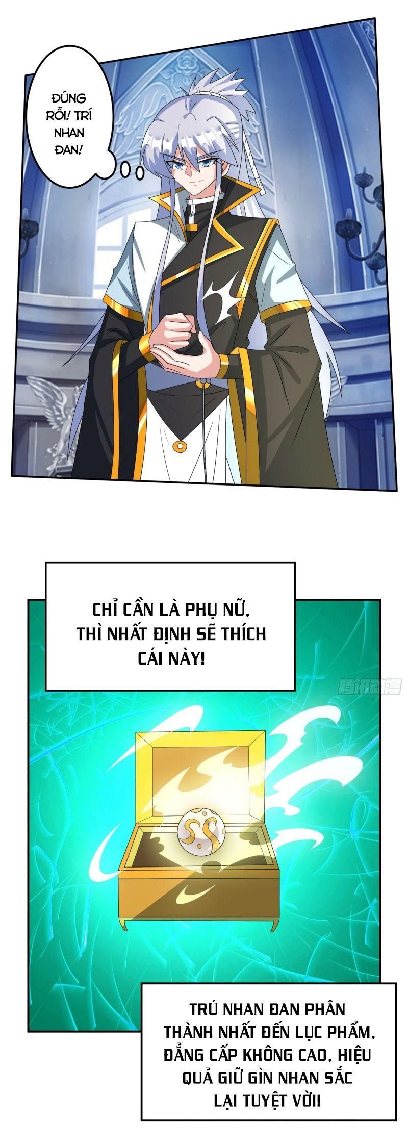 đọc truyện Tuyệt Thế Thần Tôn Chương 21 ảnh 10 tại Thiên Thai Truyện