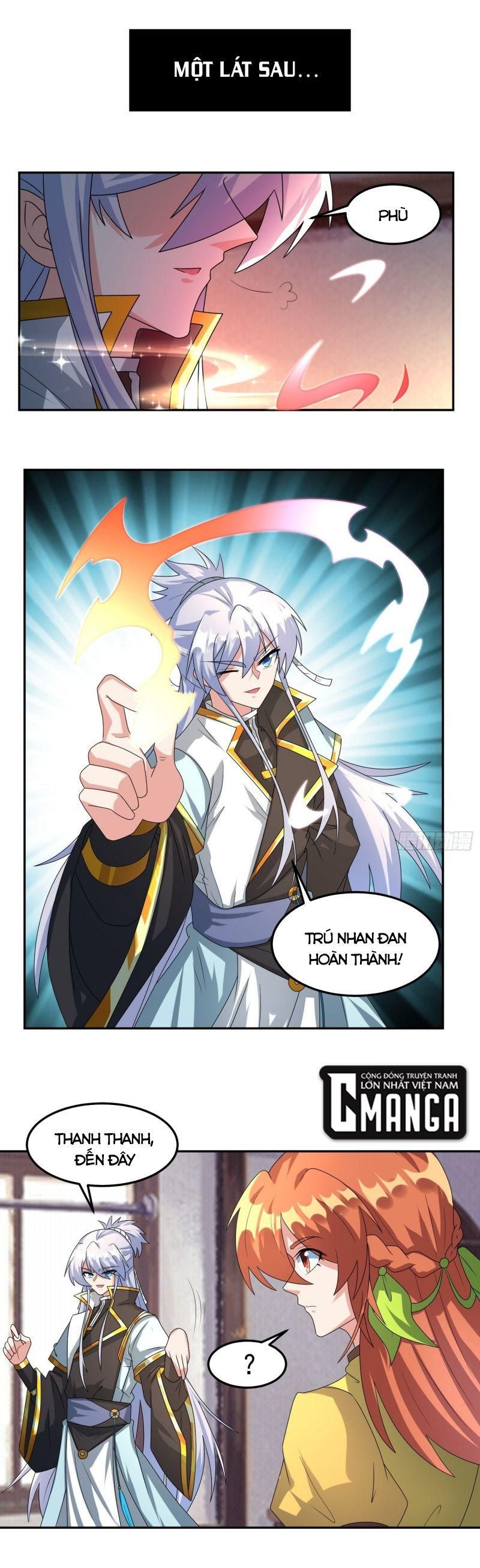 đọc truyện Tuyệt Thế Thần Tôn Chương 22 ảnh 3 tại Thiên Thai Truyện