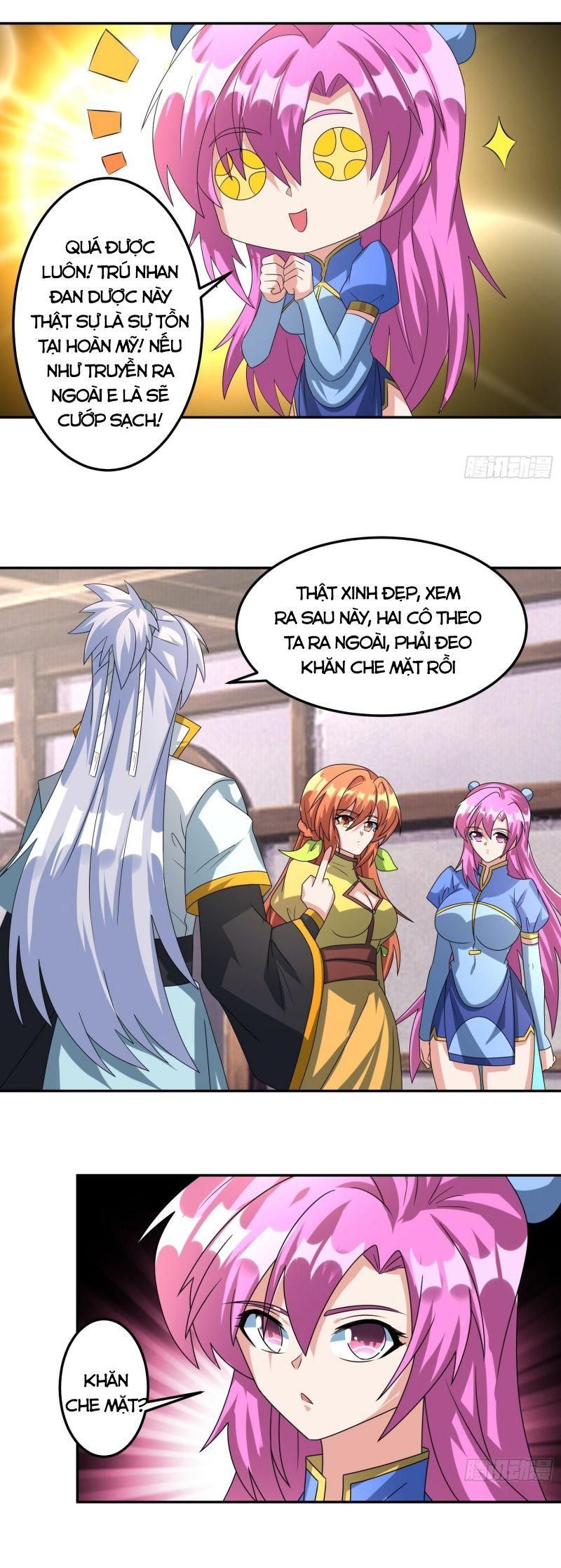 đọc truyện Tuyệt Thế Thần Tôn Chương 22 ảnh 12 tại Thiên Thai Truyện