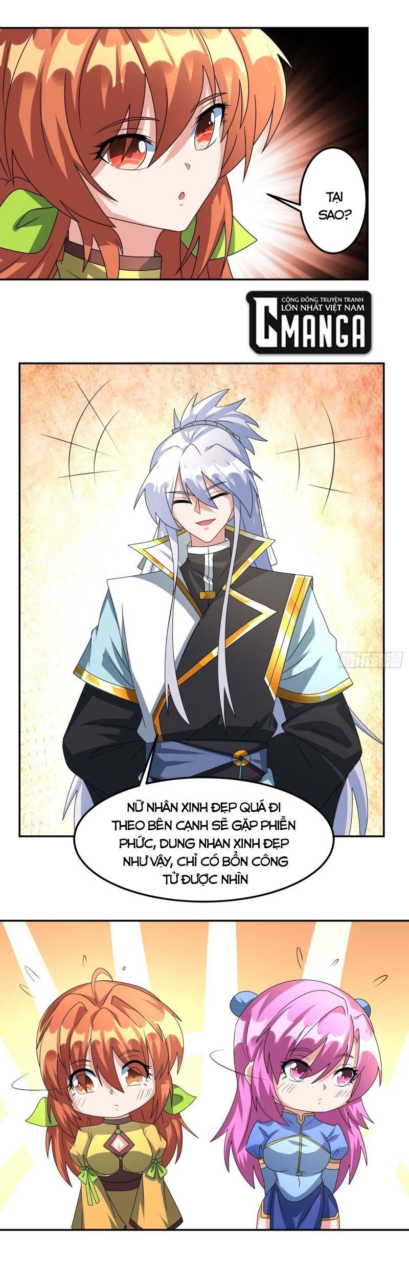 đọc truyện Tuyệt Thế Thần Tôn Chương 22 ảnh 13 tại Thiên Thai Truyện