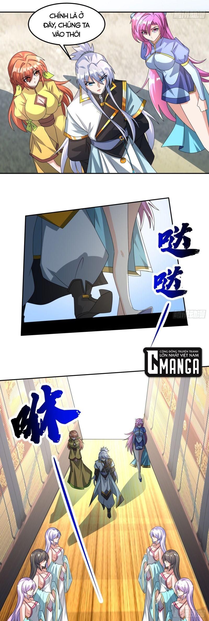 đọc truyện Tuyệt Thế Thần Tôn Chương 22 ảnh 15 tại Thiên Thai Truyện