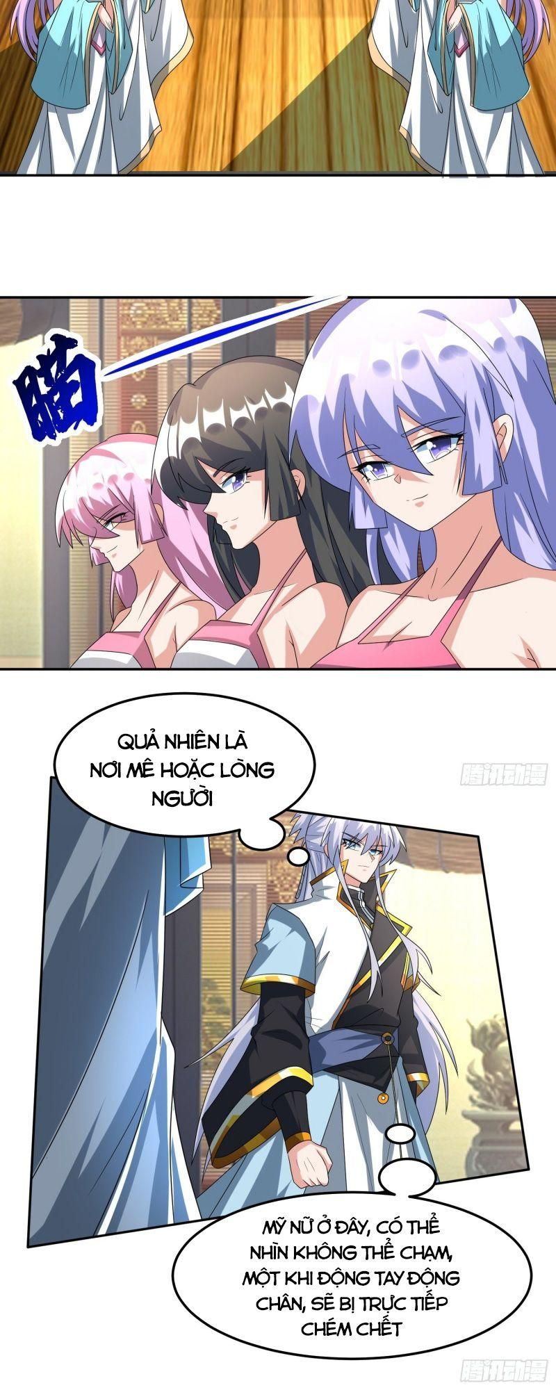 đọc truyện Tuyệt Thế Thần Tôn Chương 22 ảnh 16 tại Thiên Thai Truyện