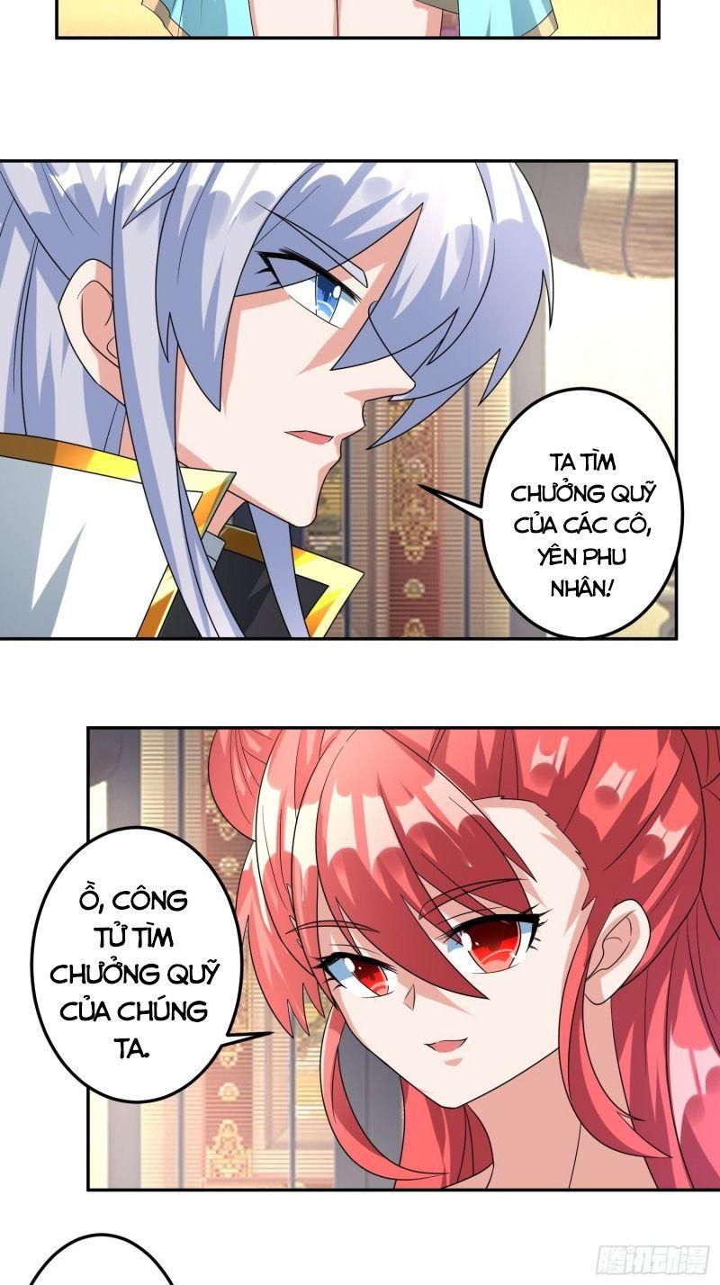 đọc truyện Tuyệt Thế Thần Tôn Chương 22 ảnh 18 tại Thiên Thai Truyện