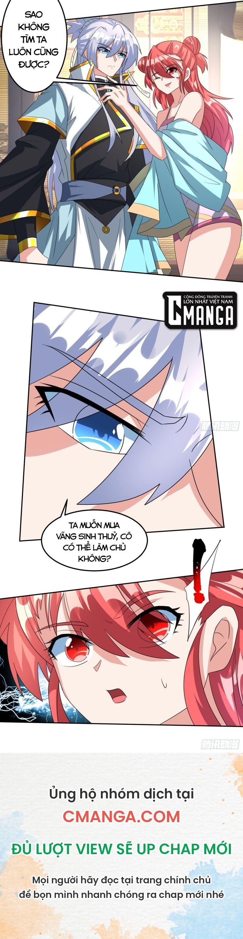 đọc truyện Tuyệt Thế Thần Tôn Chương 22 ảnh 19 tại Thiên Thai Truyện