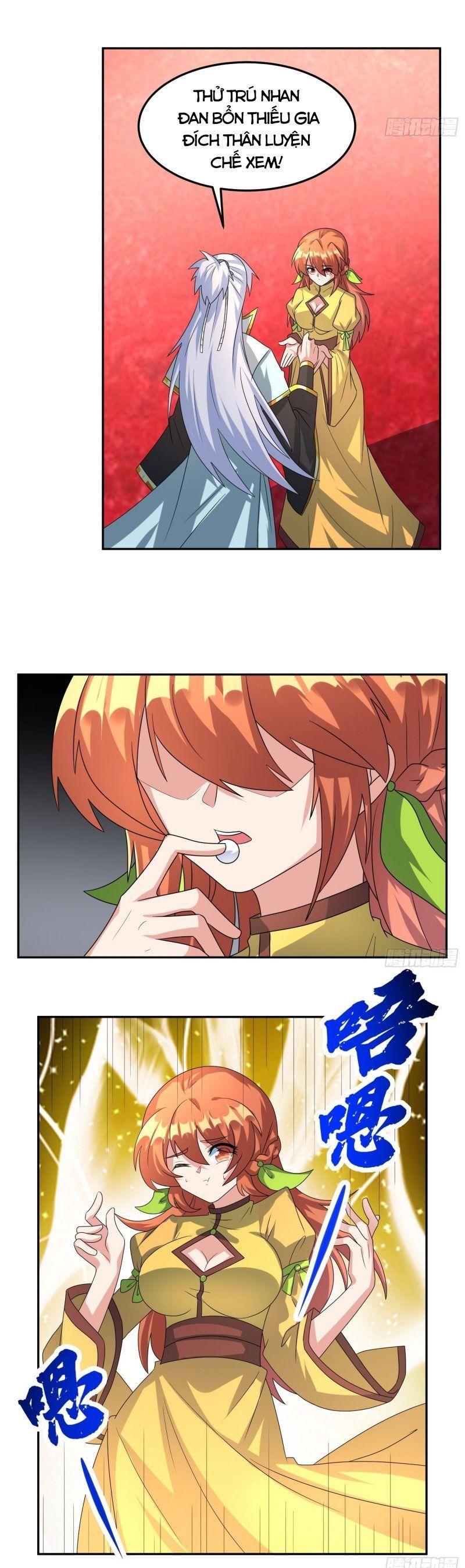 đọc truyện Tuyệt Thế Thần Tôn Chương 22 ảnh 4 tại Thiên Thai Truyện