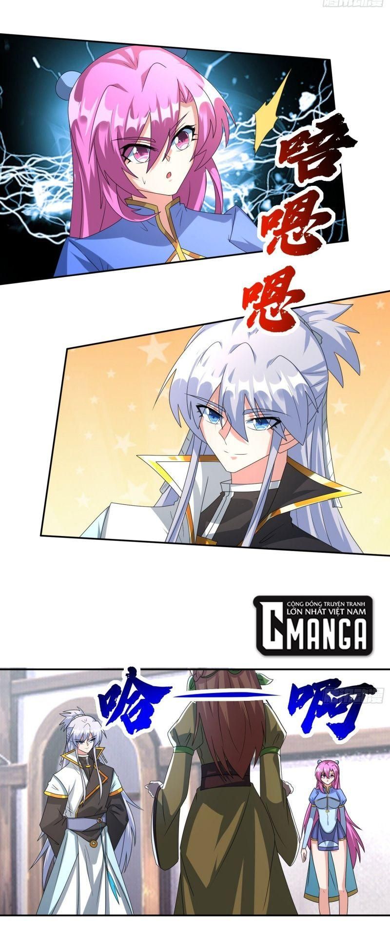 đọc truyện Tuyệt Thế Thần Tôn Chương 22 ảnh 5 tại Thiên Thai Truyện