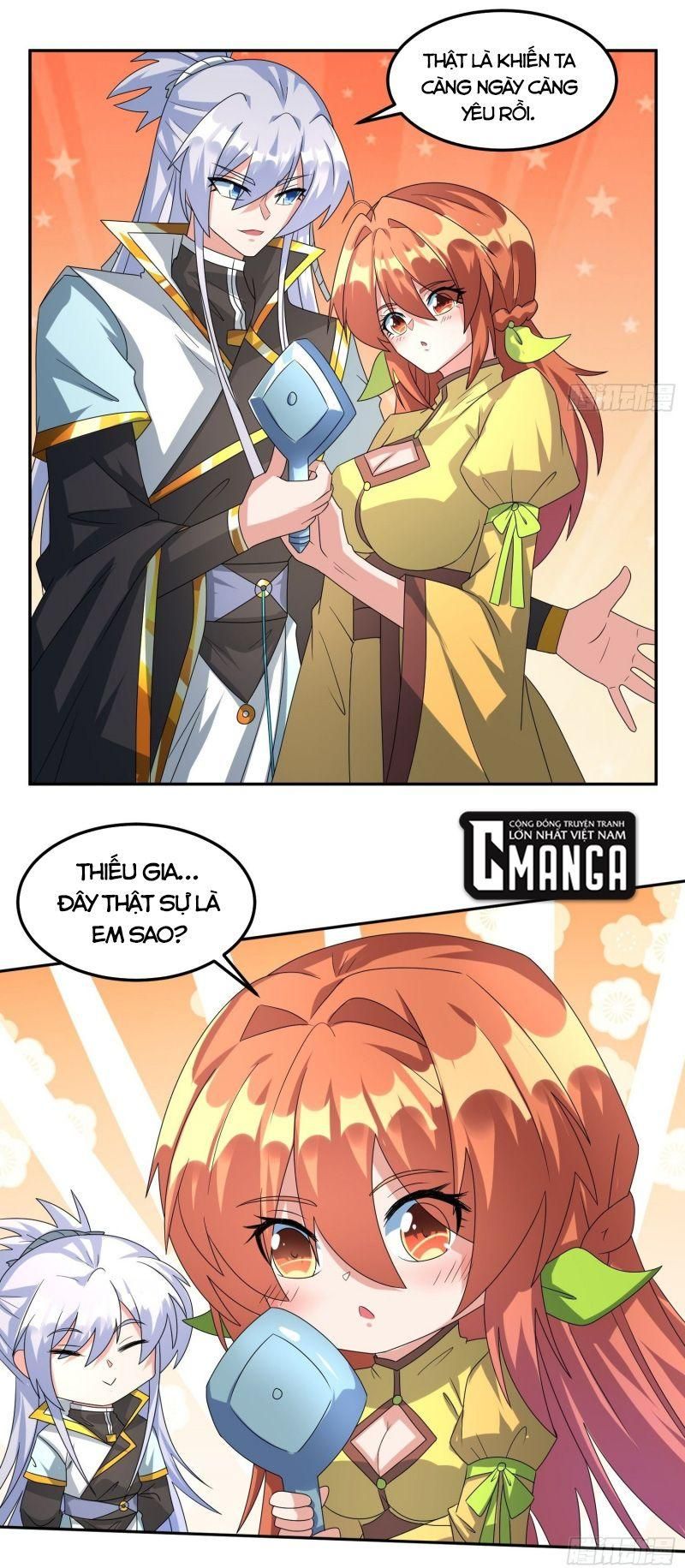 đọc truyện Tuyệt Thế Thần Tôn Chương 22 ảnh 7 tại Thiên Thai Truyện