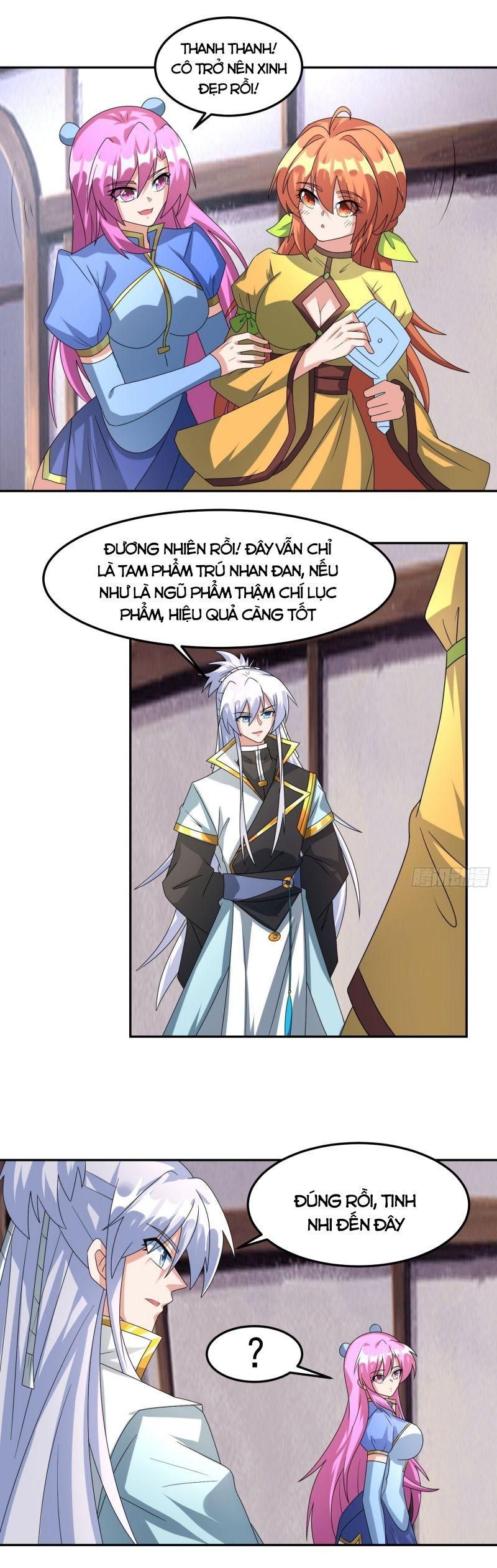 đọc truyện Tuyệt Thế Thần Tôn Chương 22 ảnh 8 tại Thiên Thai Truyện