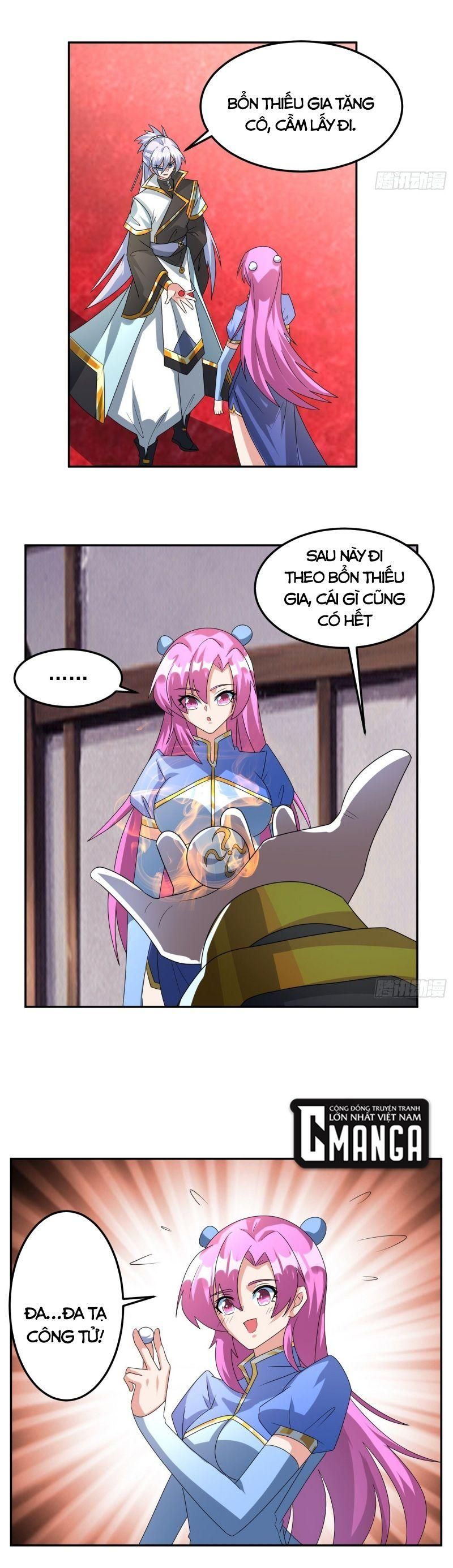 đọc truyện Tuyệt Thế Thần Tôn Chương 22 ảnh 9 tại Thiên Thai Truyện