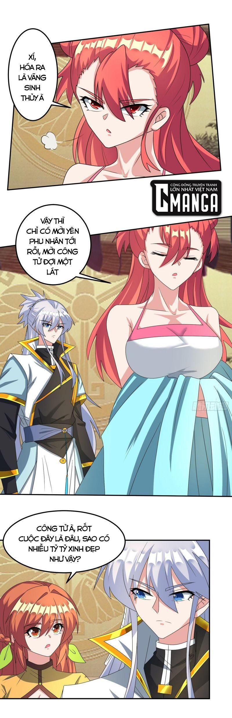 đọc truyện Tuyệt Thế Thần Tôn Chương 23 ảnh 3 tại Thiên Thai Truyện