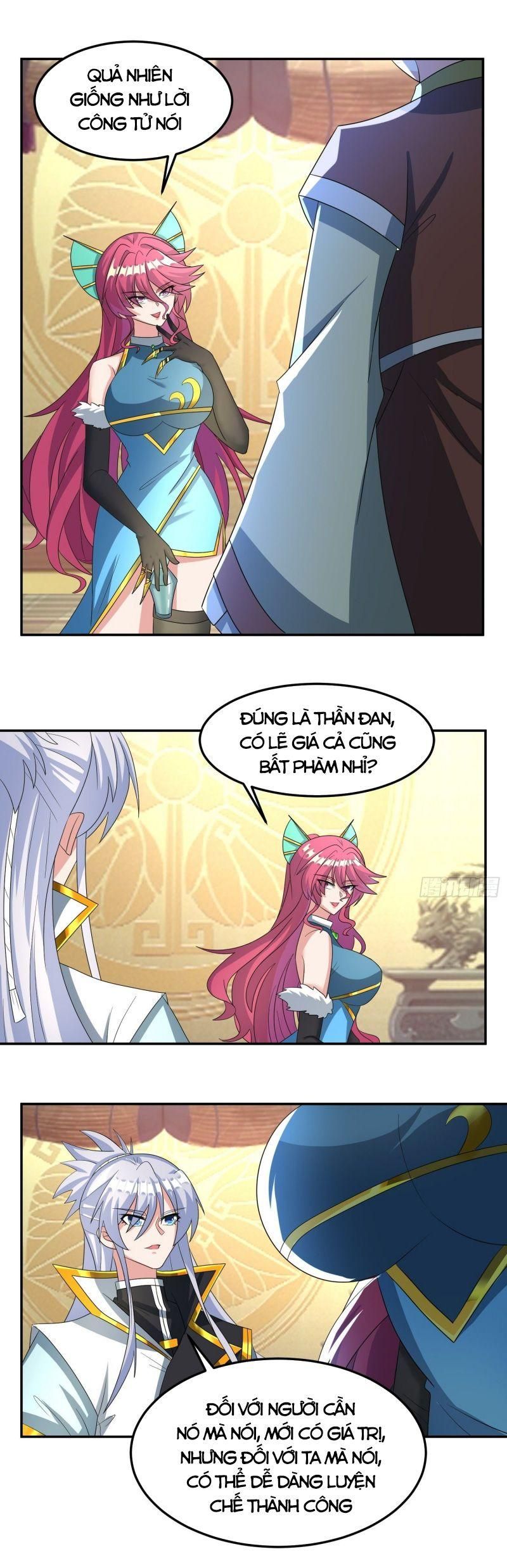 đọc truyện Tuyệt Thế Thần Tôn Chương 23 ảnh 13 tại Thiên Thai Truyện