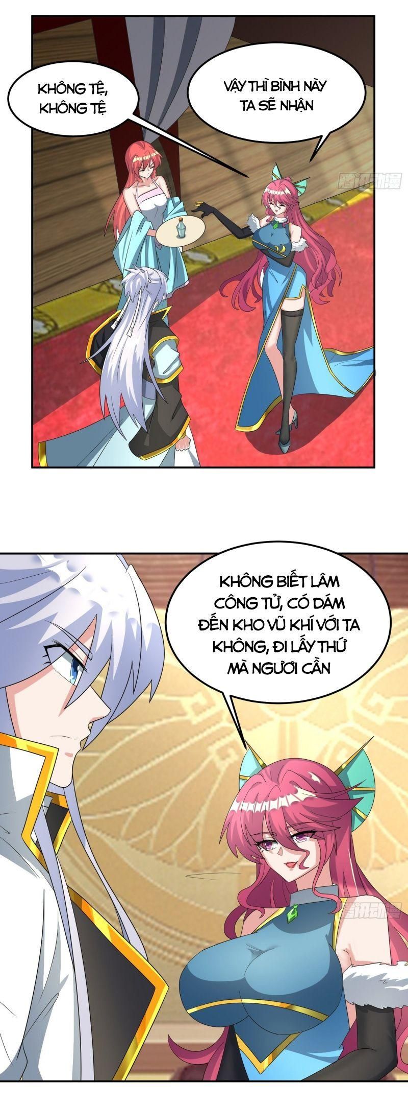 đọc truyện Tuyệt Thế Thần Tôn Chương 23 ảnh 14 tại Thiên Thai Truyện