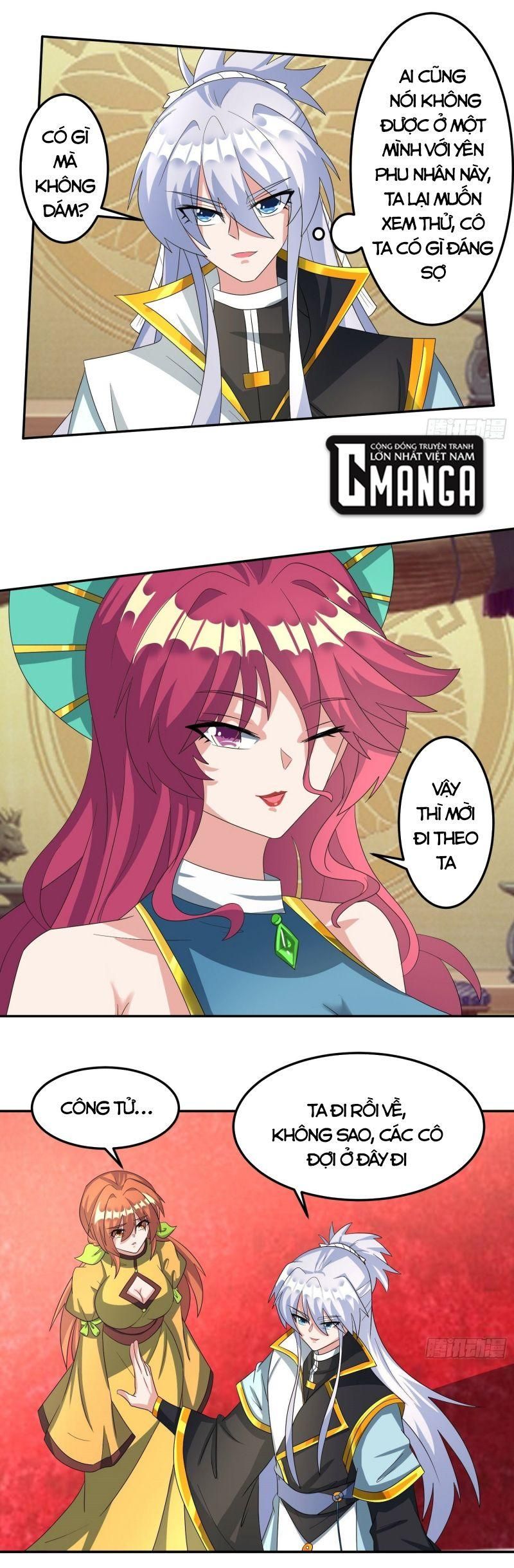 đọc truyện Tuyệt Thế Thần Tôn Chương 23 ảnh 15 tại Thiên Thai Truyện