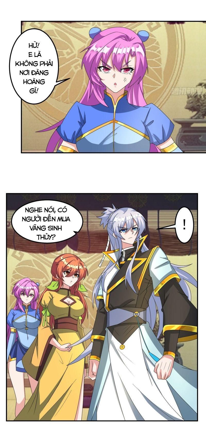 đọc truyện Tuyệt Thế Thần Tôn Chương 23 ảnh 4 tại Thiên Thai Truyện