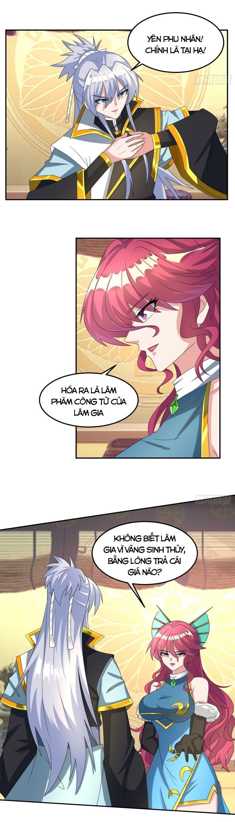 đọc truyện Tuyệt Thế Thần Tôn Chương 23 ảnh 6 tại Thiên Thai Truyện