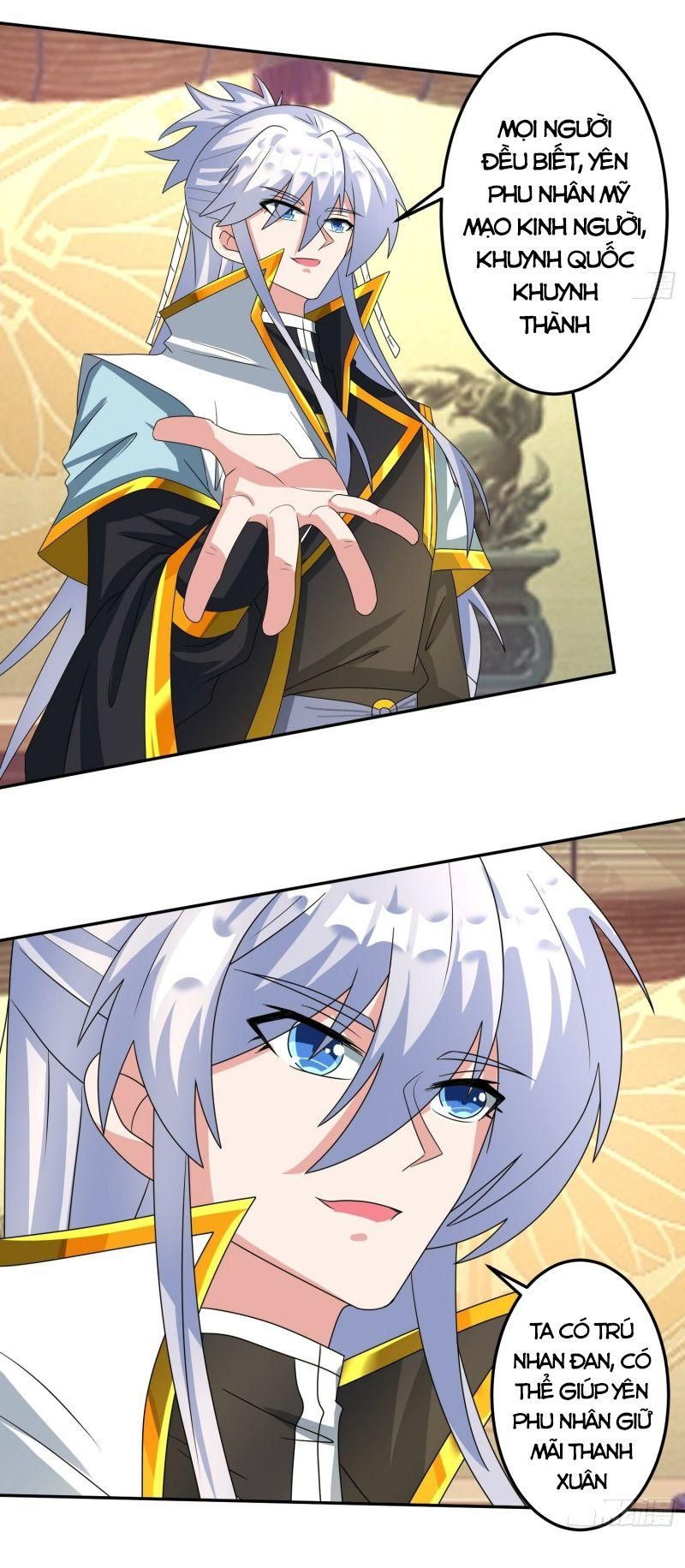 đọc truyện Tuyệt Thế Thần Tôn Chương 23 ảnh 7 tại Thiên Thai Truyện