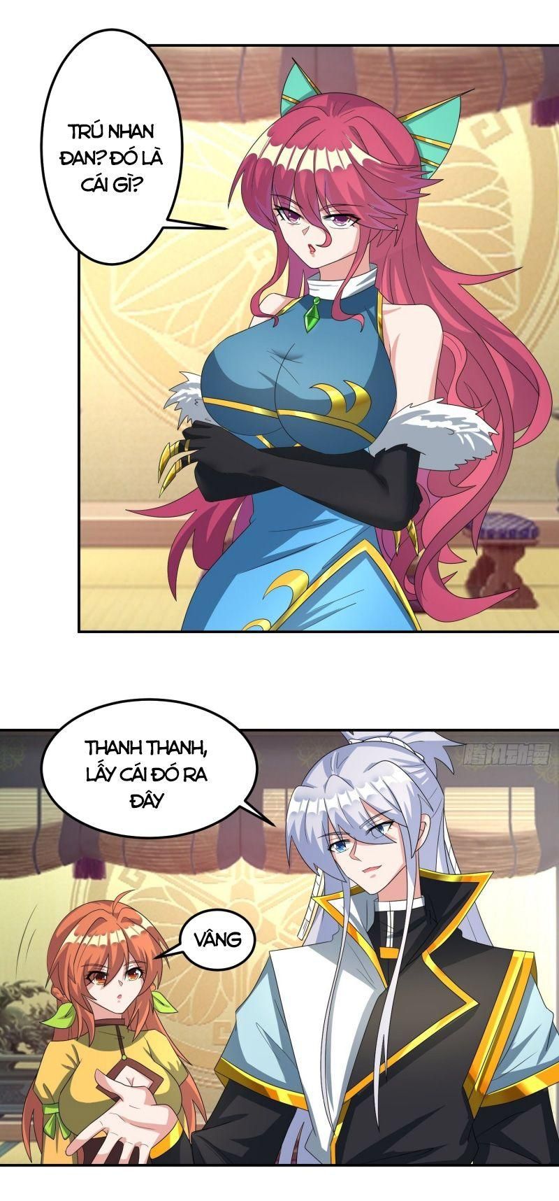 đọc truyện Tuyệt Thế Thần Tôn Chương 23 ảnh 8 tại Thiên Thai Truyện